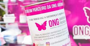 Chá beneficente em São Paulo ajuda crianças com doença rara