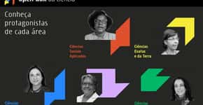 Plataforma mapeia cientistas mulheres que são destaques no Brasil