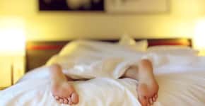 Postura ao dormir faz toda a diferença na qualidade do sono