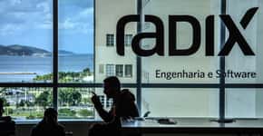 Radix tem 20 vagas para início imediato no Rio, São Paulo e BH