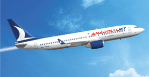Empresa turca ‘low cost’ vende passagens aéreas por menos de R$ 5