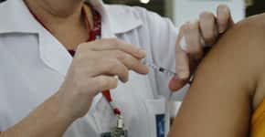 Vacinação contra sarampo quer imunizar 3 milhões de crianças e jovens