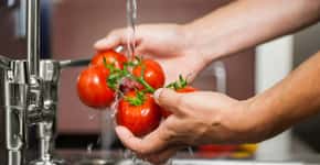 Como lavar os alimentos: dicas de higienização para comidas
