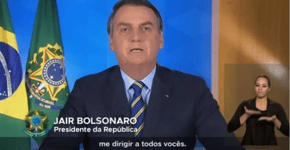 Bolsonaro revolta brasileiros e é chamado de mentiroso após discurso