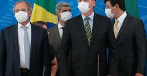 22 pessoas que estiveram com Bolsonaro nos EUA têm coronavírus