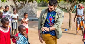 Campanha de DJ Alok ajuda construir salas de aula na África