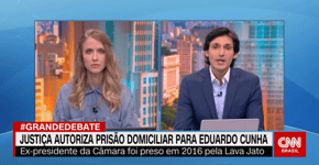 Gabriela Prioli faz desabafo sobre constrangimento sofrido na CNN