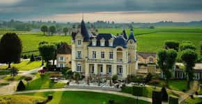 Hotel tem tour por vilas e vinhedos de Saint-Émilion, no sul da França