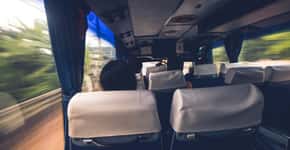 Viagens internacionais de ônibus estão suspensas por 60 dias