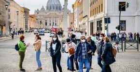 Coronavírus: Itália decreta quarentena e restringe viagens pelo país