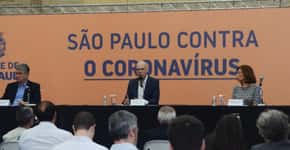 São Paulo registra uma morte a cada hora por coronavírus