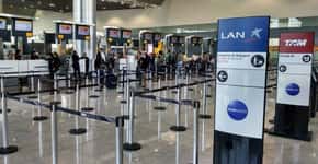 Latam suspende todos os voos internacionais até o fim de abril