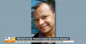 Polícia prende suspeito de dar 12 facadas na ex-mulher no RJ
