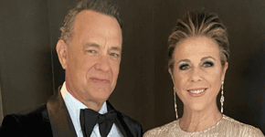 Coronavírus: Tom Hanks e sua esposa testam positivo para novo vírus