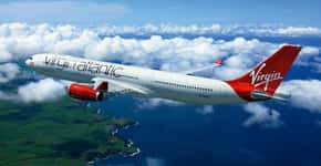Coronavírus faz Virgin Atlantic cancelar lançamento de voos entre SP e Londres