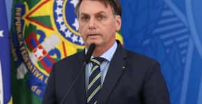 Bolsonaro diz que Maia e Doria armam golpe para derrubá-lo