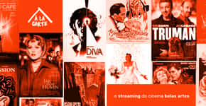 Streaming do Cine Belas Artes exibe filmes incríveis por R$ 9,90