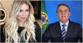 Pronunciamento de Bolsonaro é ofuscado por live de Marília Mendonça