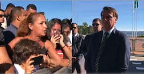 Bolsonaro compartilha vídeo de professora desesperada com isolamento