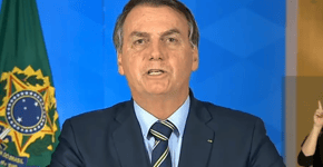 Bolsonaro presta solidariedade a Boris Johnson, mas nada a brasileiros
