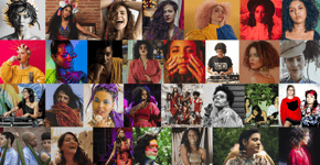 #ElasNaCatraca: festival online 100% feminino e nacional