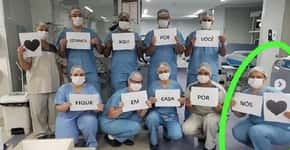 Enfermeira que fez campanha ‘Fique em Casa’ morre vítima do coronavírus