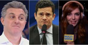 Famosos repercutem demissão de Sergio Moro nas redes sociais