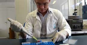 Laboratório brasileiro desenvolve teste rápido para coronavírus