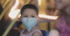 Graacc traz lições de vida de crianças com câncer para pandemia 