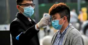 China anuncia que não há mais pacientes internados por coronavírus em Wuhan