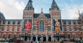 Conheça o Rijksmuseum, em Amsterdã, sem sair de casa
