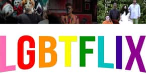 ONG cria LGBTFLIX com mais de 100 filmes disponíveis de graça