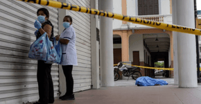 Sistema de saúde do Equador dá sinais de colapso por conta do coronavírus