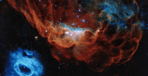 Foto: (Divulgação/NASA, ESA e STScI)