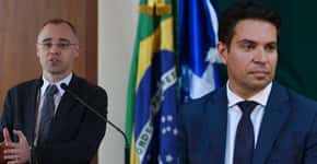Bolsonaro nomeia André Mendonça para a Justiça e Ramagem para a PF