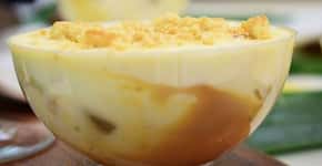 Banana pudding: veja a receita desse verdadeiro tesouro das docerias