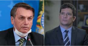 Carlos Bolsonaro chama Moro de ‘pessoa estranha’ e ‘porco faminto’