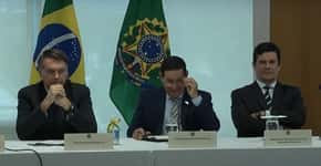Bolsonaro cita bíblia e diz que vídeo não mostra ‘nenhum indício de interferência’