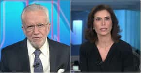 Giuliana Morrone detona ex-parceiro na Globo, Alexandre Garcia: ‘Gagá’