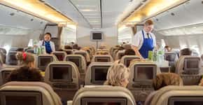 Anvisa recomenda suspensão de serviço de bordo em voo nacional