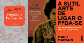 Dia das Mães: ótimos livros de até R$ 30 para presentear na quarentena