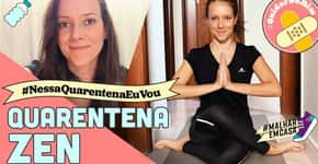 Barato: yoga online para você praticar em casa na quarentena