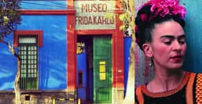 La Casa Azul: visite o Museu Frida Kahlo sem sair de casa 🌹