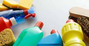 Anvisa alerta sobre aumento de intoxicação por produtos de limpeza