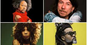 Festival internacional reúne dezenas de artistas no Dia da África