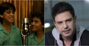Globo exibe censura em filme de Zezé Di Camargo e web lembra posição política do cantor