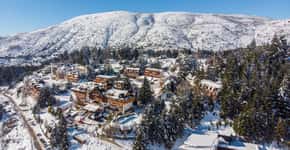 Bariloche cria site especial para brasileiros verem a neve