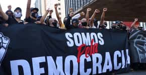 Bolsonaro chama grupos antifascistas de ‘marginais’ e ‘terroristas’