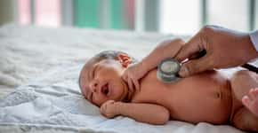 Alguns bebês de mães infectadas por coronavírus nascem com anticorpos