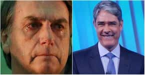 Plantão Globo interrompe novela e Bolsonaro vira meme na web
